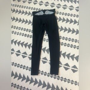 Victoria’s Secret Y2K Angle Wings Embellishment‎ leggings